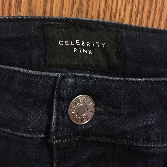 Celebrity Pink jean skirt - Picture 5 of 5